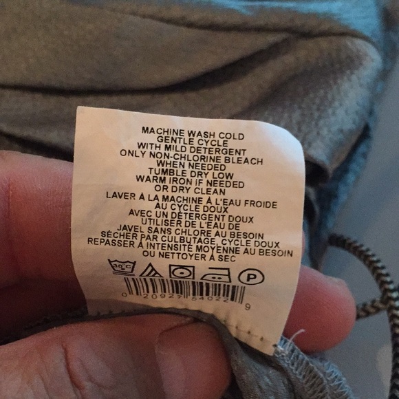 Motherhood Maternity Tie Waist Blouse - Picture 5 of 5